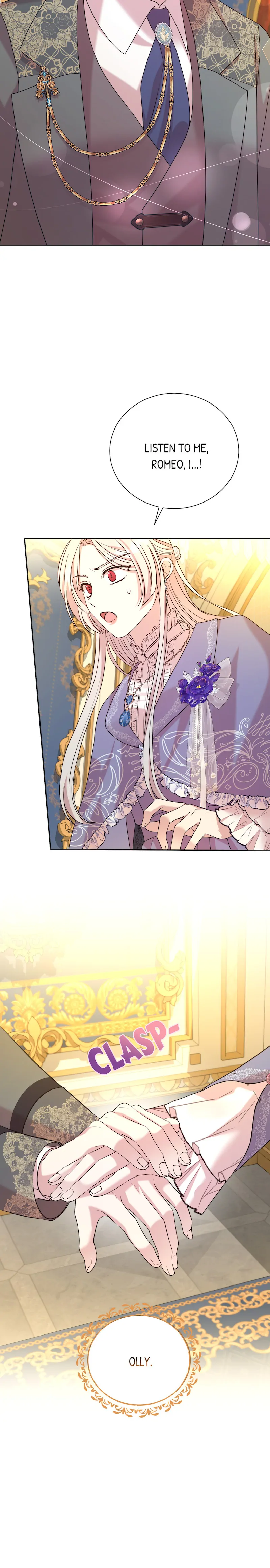 I Can’t Keep up With My Stallion Duke Chapter 82 page 9
