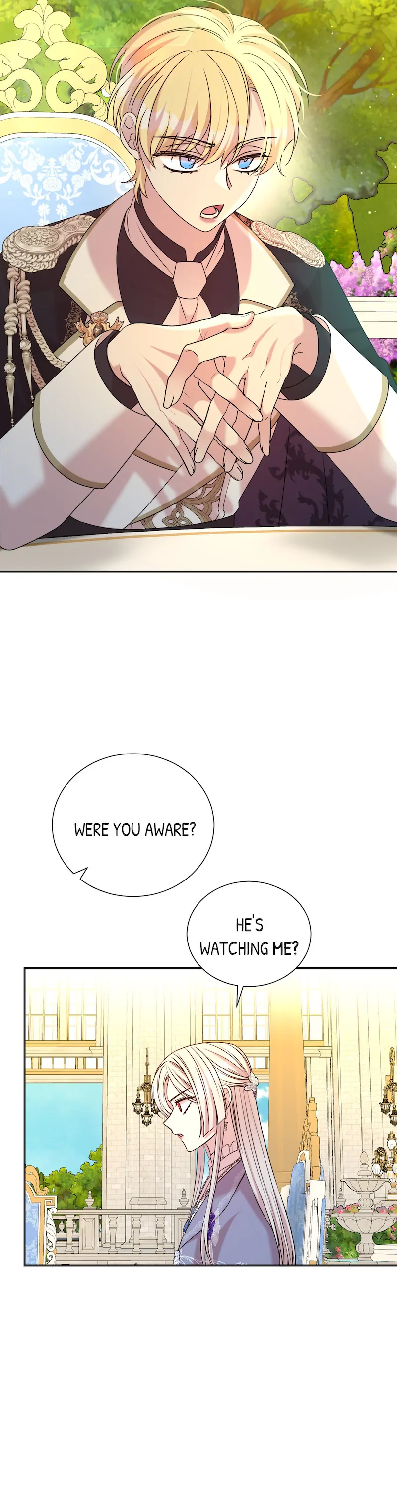 I Can’t Keep up With My Stallion Duke Chapter 82 page 18