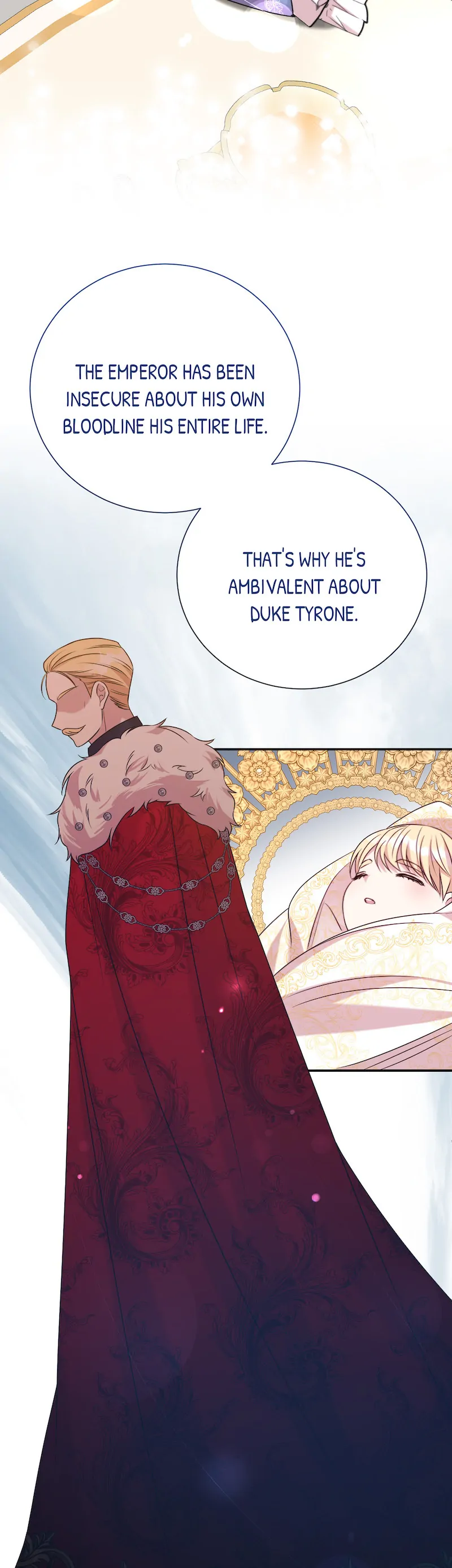 I Can’t Keep up With My Stallion Duke Chapter 82 page 20