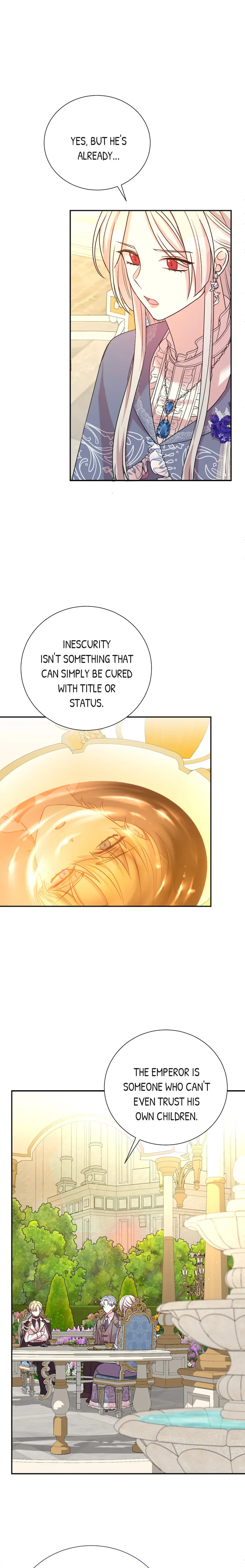I Can’t Keep up With My Stallion Duke Chapter 82 page 22