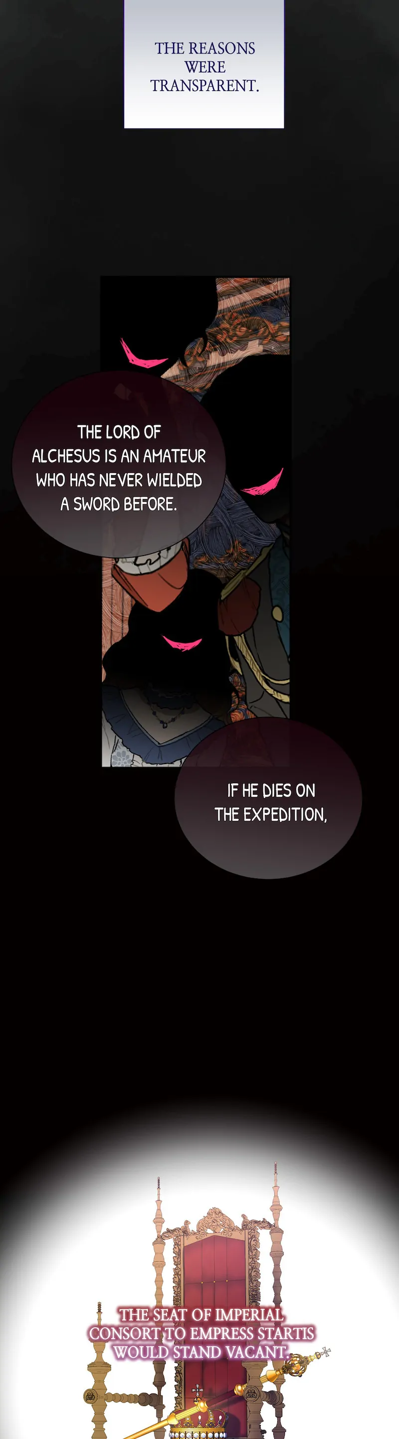 I Can’t Keep up With My Stallion Duke Chapter 82 page 5