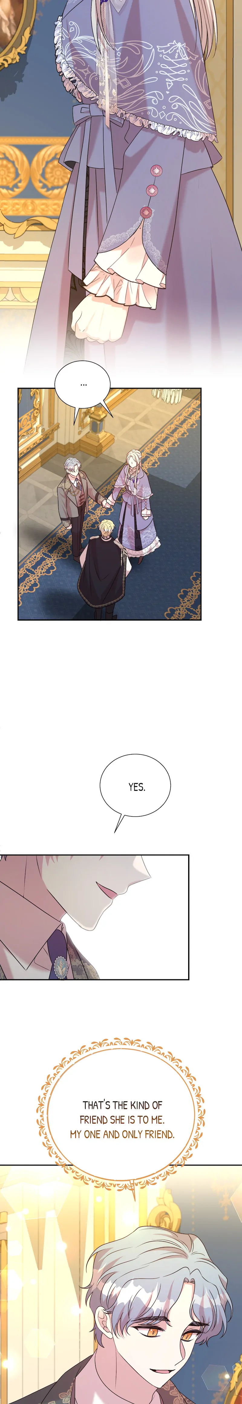 I Can’t Keep up With My Stallion Duke Chapter 82 page 8
