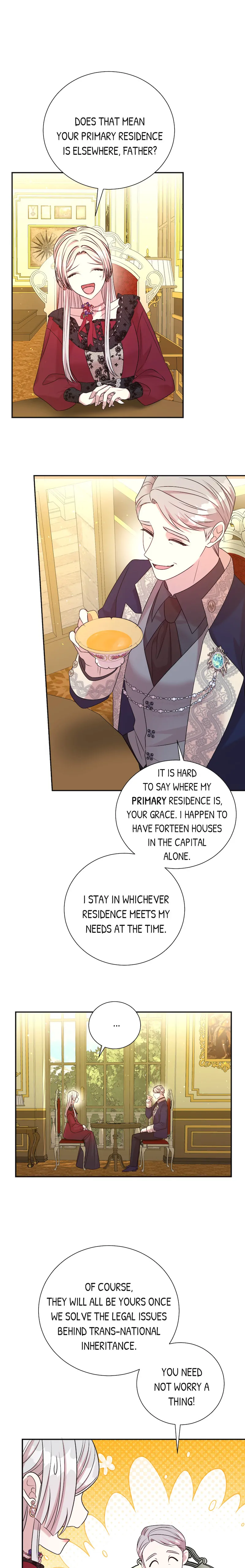 I Can’t Keep up With My Stallion Duke Chapter 83 page 18