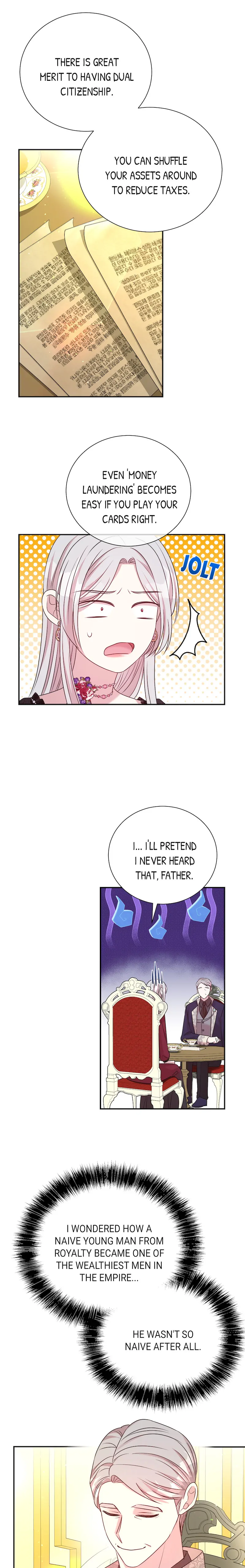 I Can’t Keep up With My Stallion Duke Chapter 83 page 21