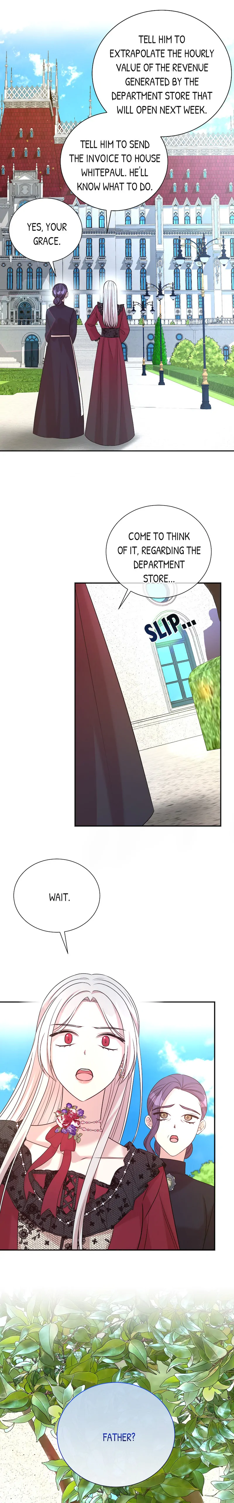I Can’t Keep up With My Stallion Duke Chapter 85 page 9