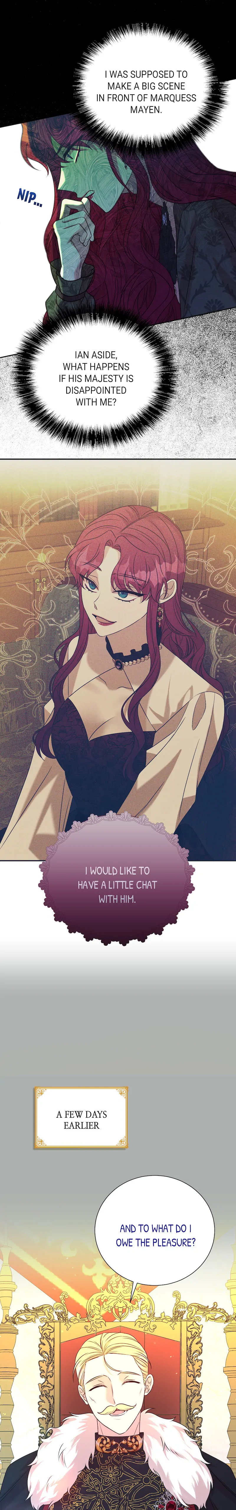 I Can’t Keep up With My Stallion Duke Chapter 85 page 13