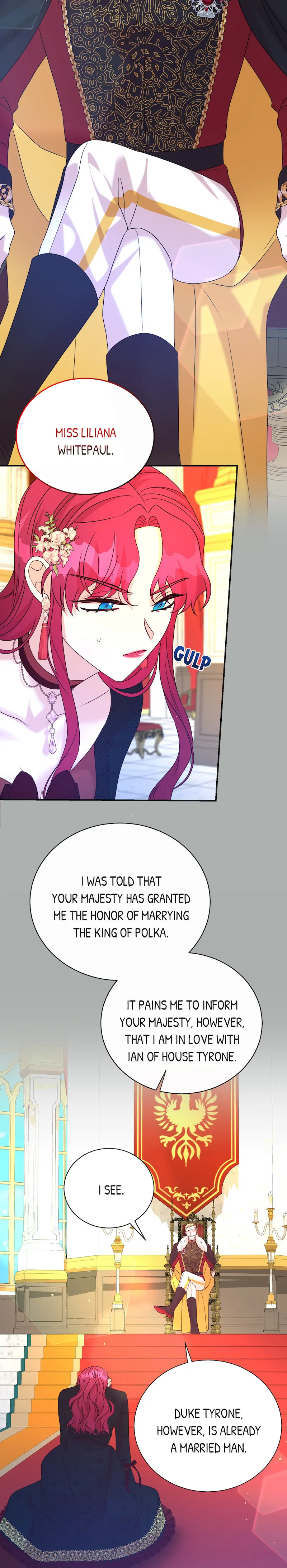 I Can’t Keep up With My Stallion Duke Chapter 85 page 14