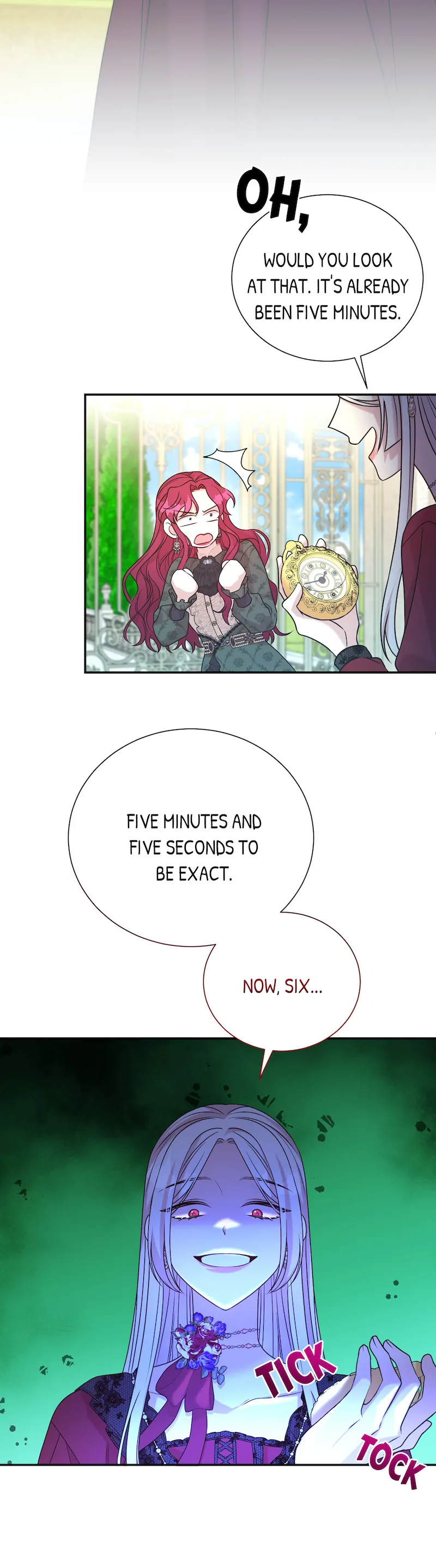 I Can’t Keep up With My Stallion Duke Chapter 85 page 3