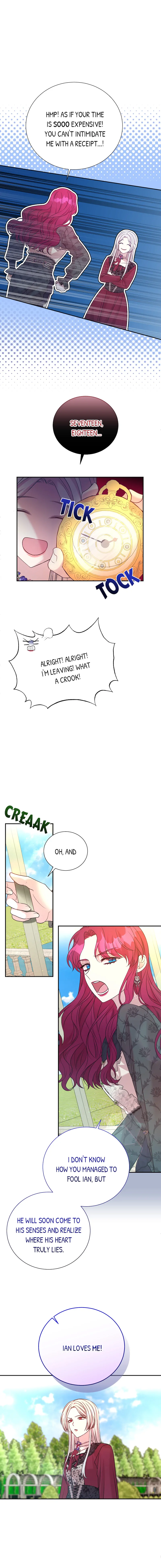 I Can’t Keep up With My Stallion Duke Chapter 85 page 4
