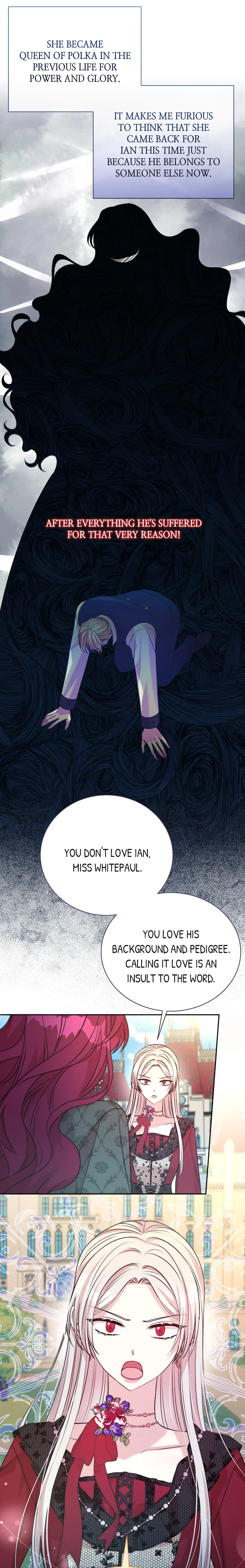I Can’t Keep up With My Stallion Duke Chapter 85 page 6