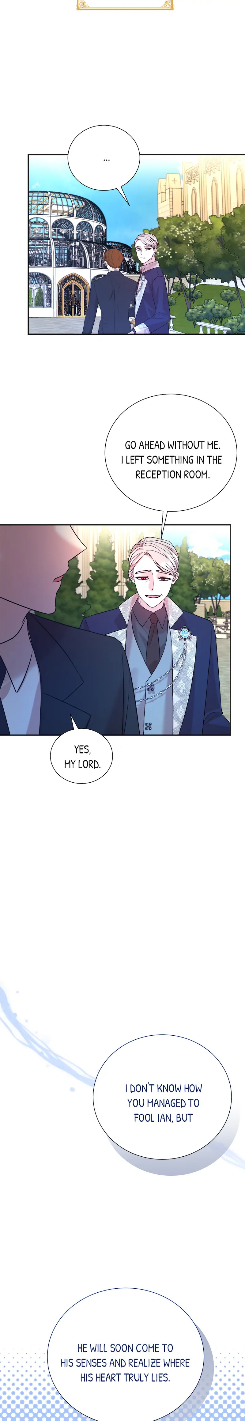I Can’t Keep up With My Stallion Duke Chapter 86 page 10