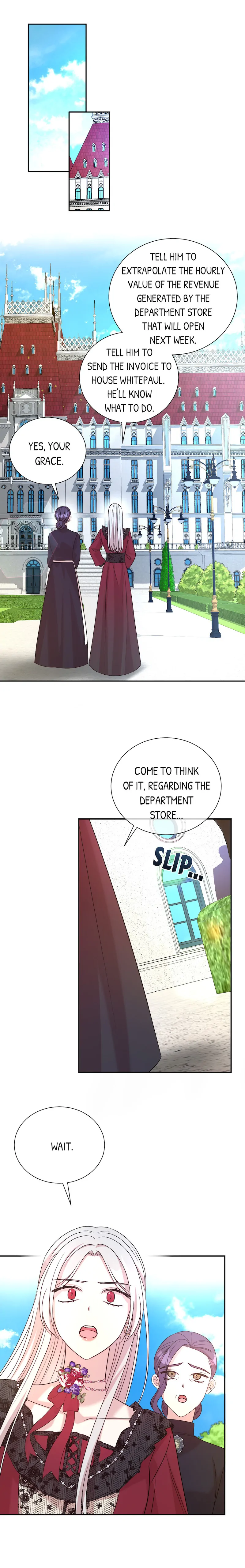 I Can’t Keep up With My Stallion Duke Chapter 86 page 12