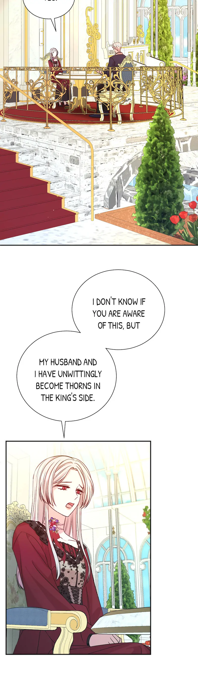 I Can’t Keep up With My Stallion Duke Chapter 86 page 17