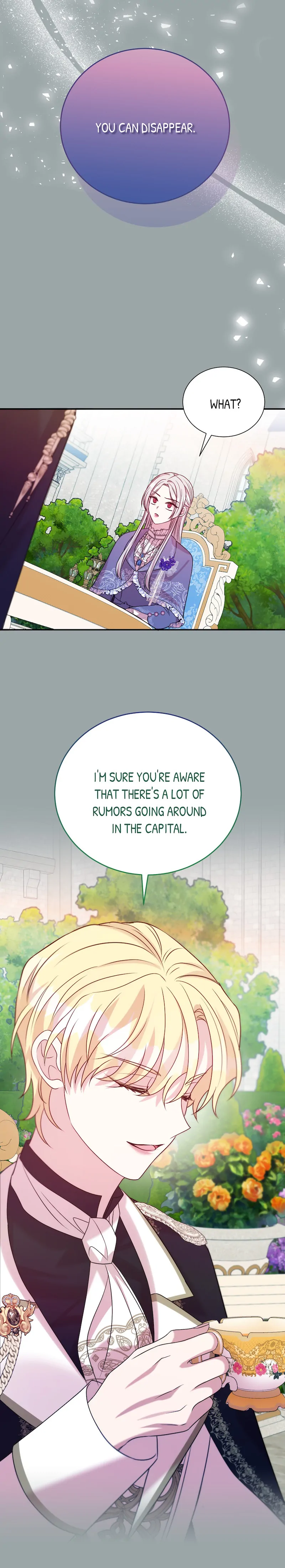 I Can’t Keep up With My Stallion Duke Chapter 86 page 20