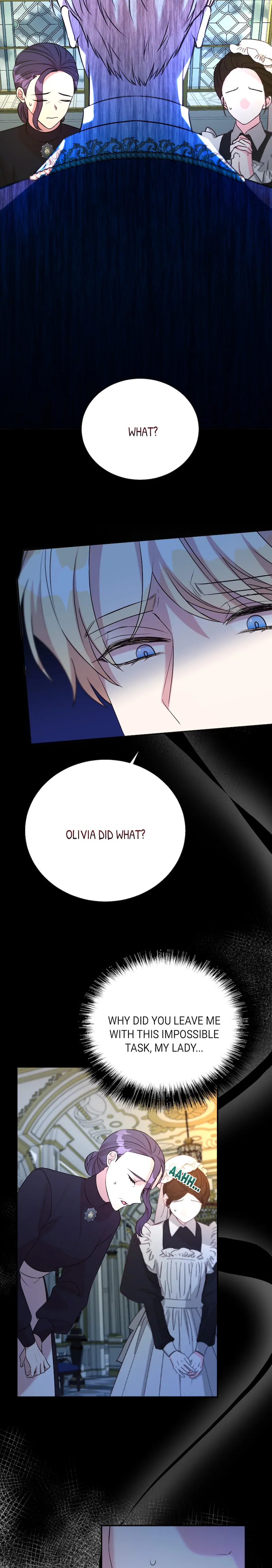 I Can’t Keep up With My Stallion Duke Chapter 86 page 23