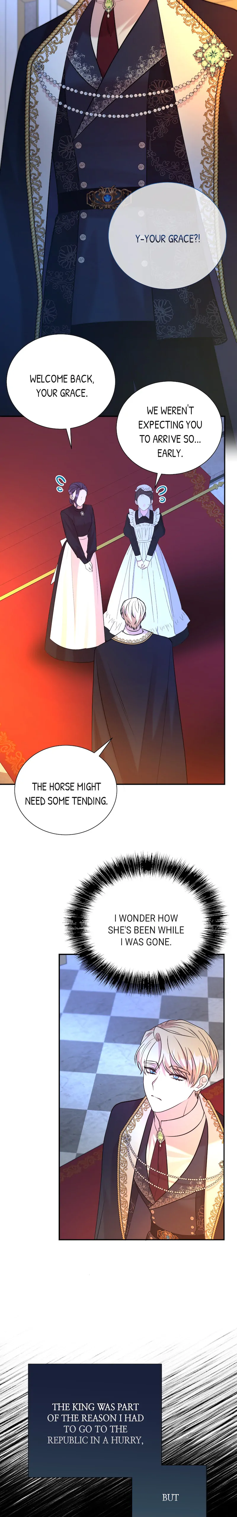 I Can’t Keep up With My Stallion Duke Chapter 86 page 2