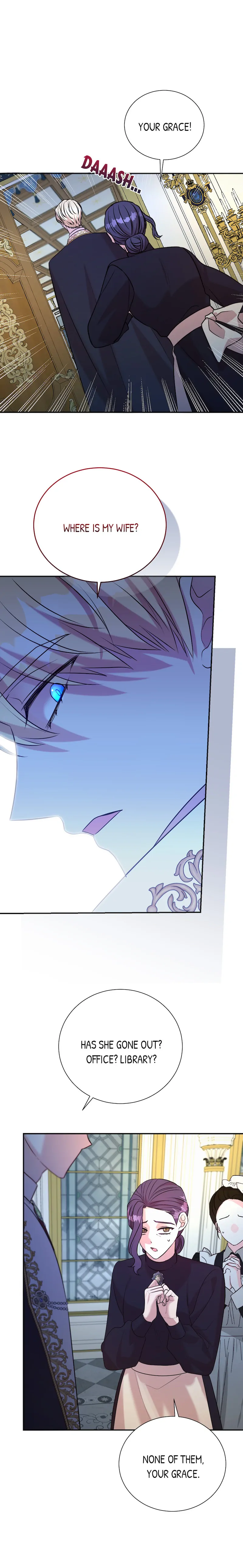 I Can’t Keep up With My Stallion Duke Chapter 86 page 6