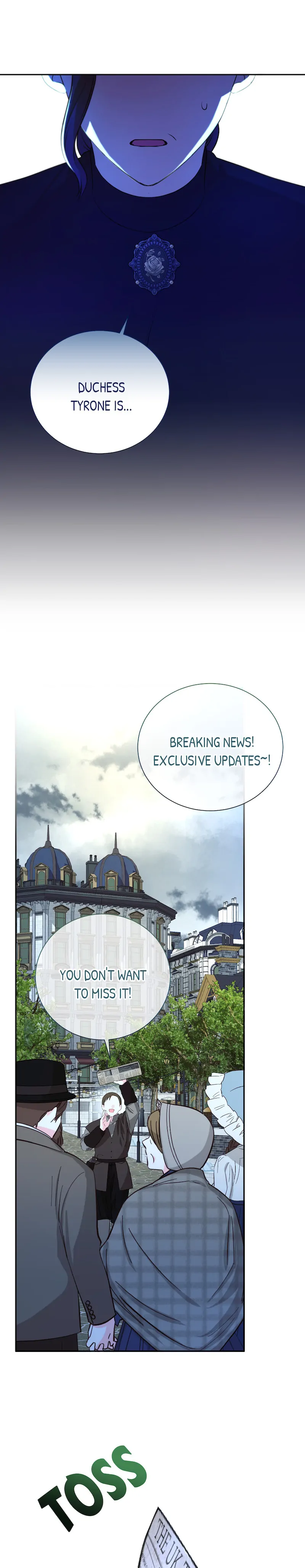 I Can’t Keep up With My Stallion Duke Chapter 86 page 7