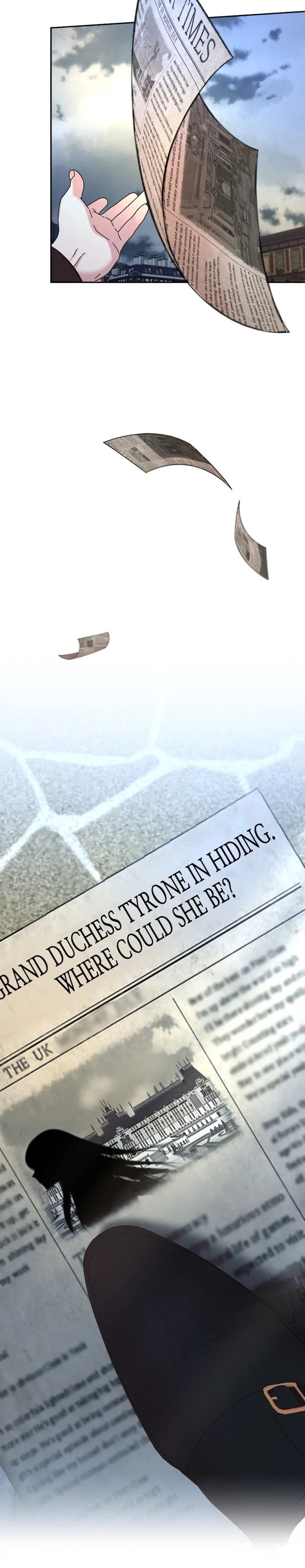 I Can’t Keep up With My Stallion Duke Chapter 86 page 8