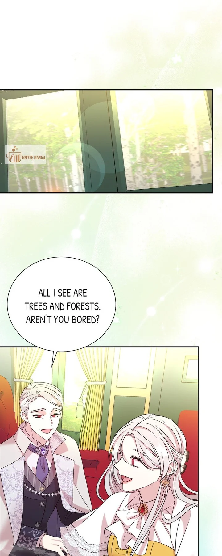 I Can’t Keep up With My Stallion Duke Chapter 87 page 0