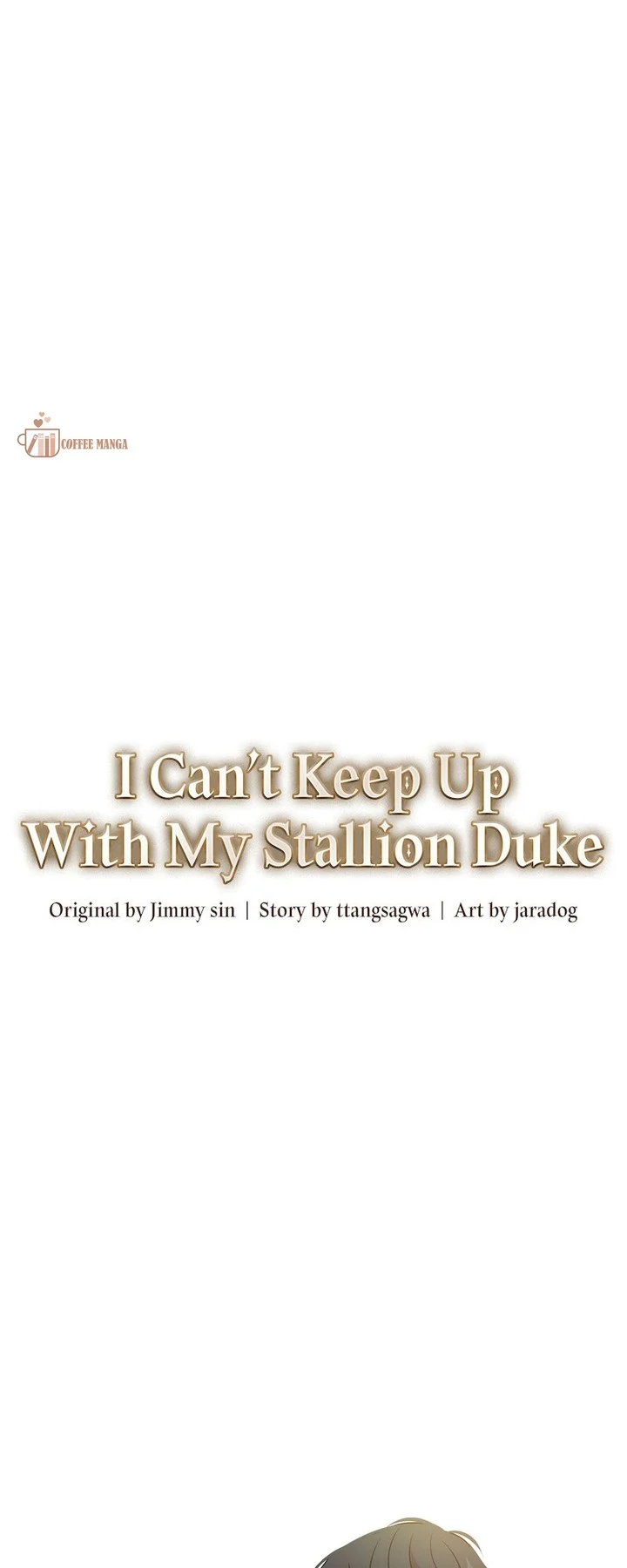 I Can’t Keep up With My Stallion Duke Chapter 87 page 12