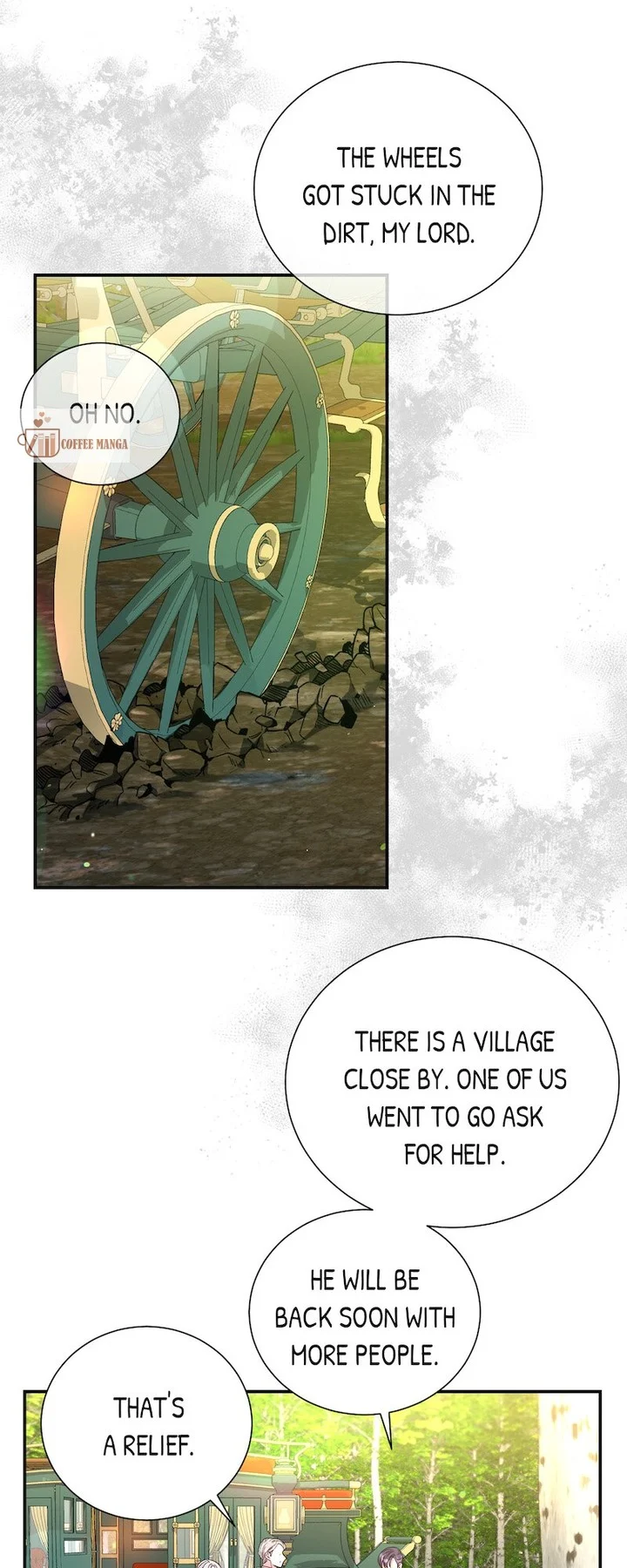I Can’t Keep up With My Stallion Duke Chapter 87 page 6