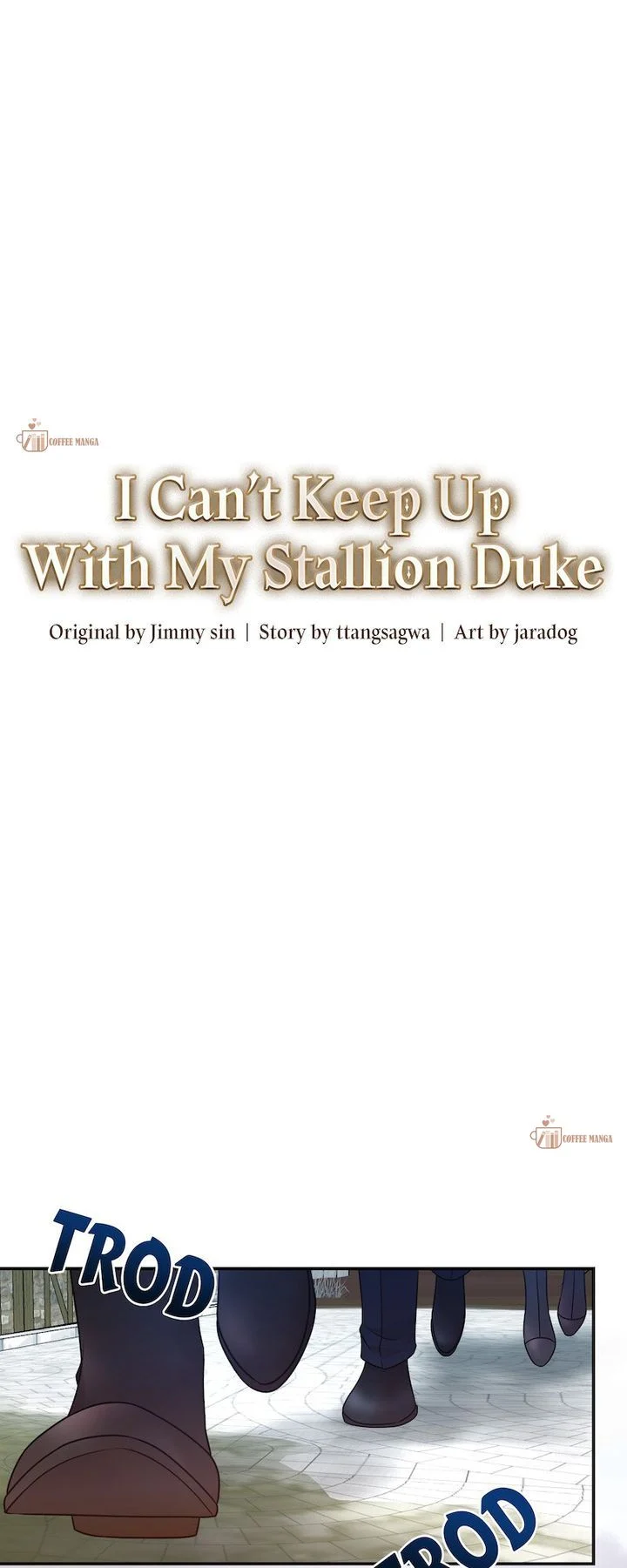 I Can’t Keep up With My Stallion Duke Chapter 88 page 16