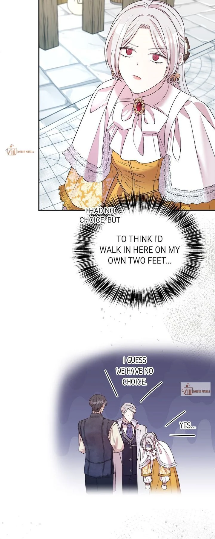 I Can’t Keep up With My Stallion Duke Chapter 88 page 18