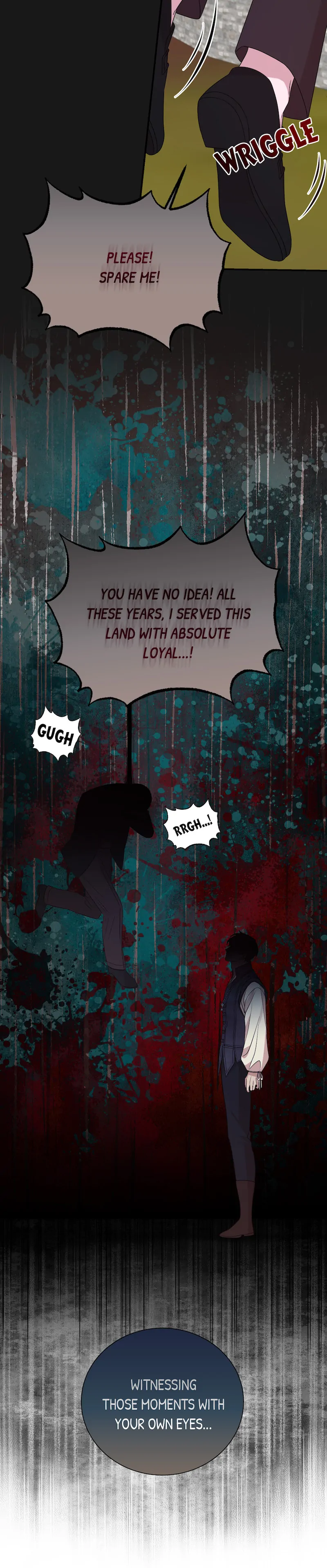 I Can’t Keep up With My Stallion Duke Chapter 89 page 11