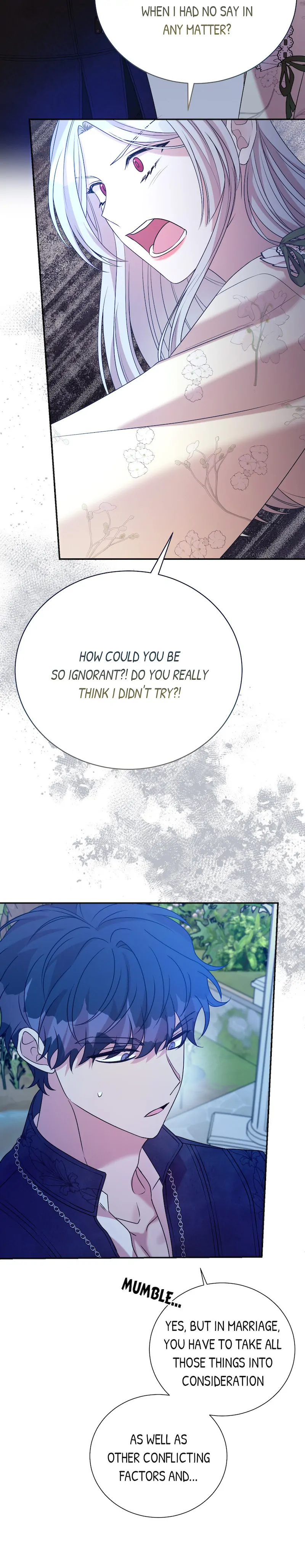 I Can’t Keep up With My Stallion Duke Chapter 89 page 20