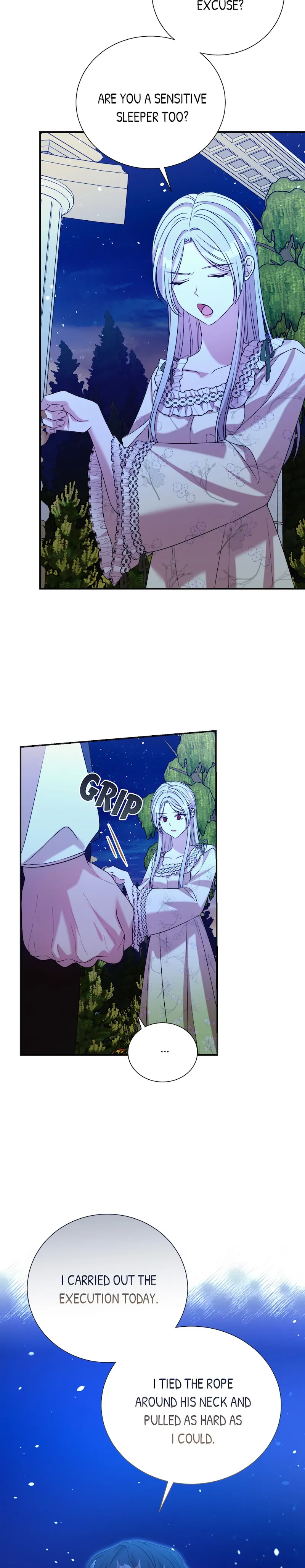 I Can’t Keep up With My Stallion Duke Chapter 89 page 4