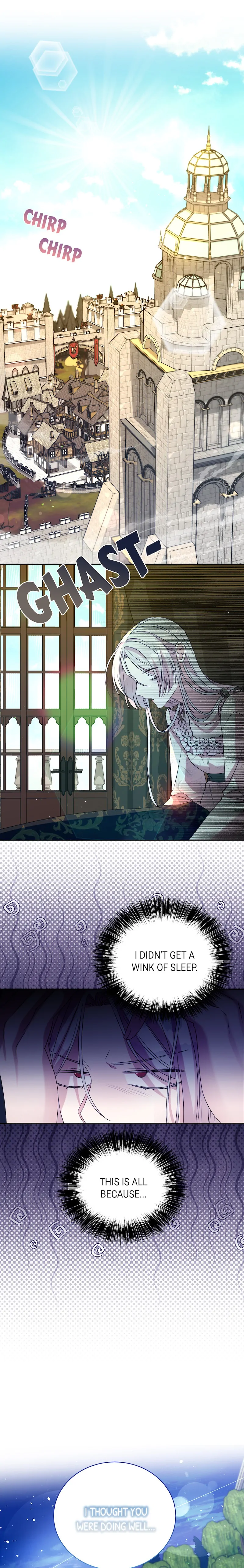 I Can’t Keep up With My Stallion Duke Chapter 90 page 0