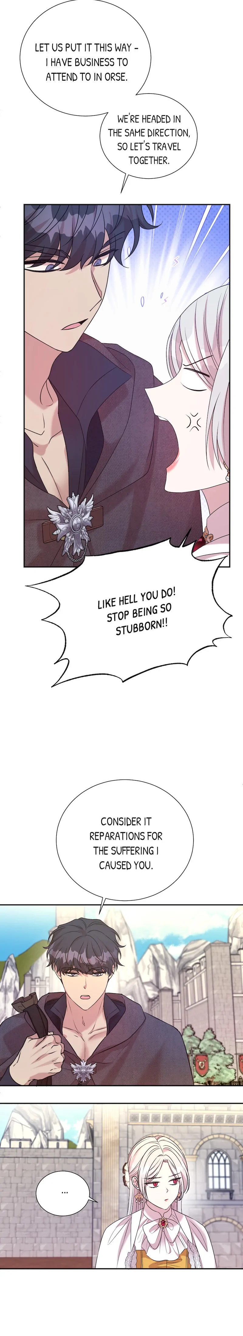 I Can’t Keep up With My Stallion Duke Chapter 90 page 15