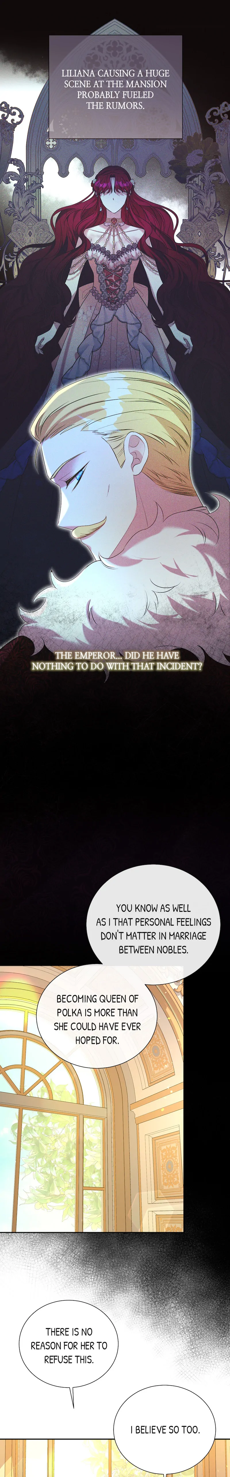 I Can’t Keep up With My Stallion Duke Chapter 90 page 22