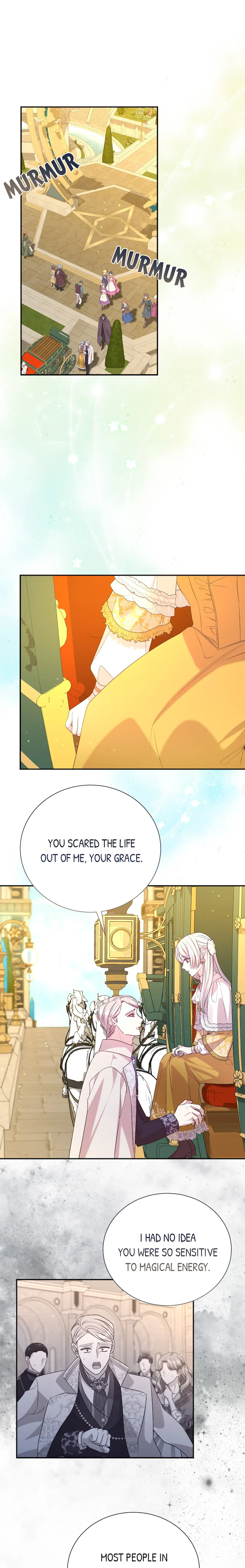 I Can’t Keep up With My Stallion Duke Chapter 92 page 0