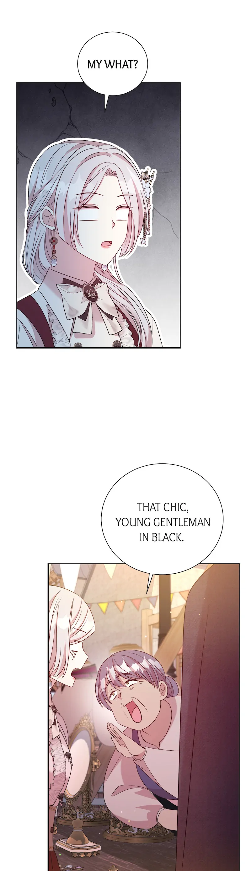 I Can’t Keep up With My Stallion Duke Chapter 92 page 23