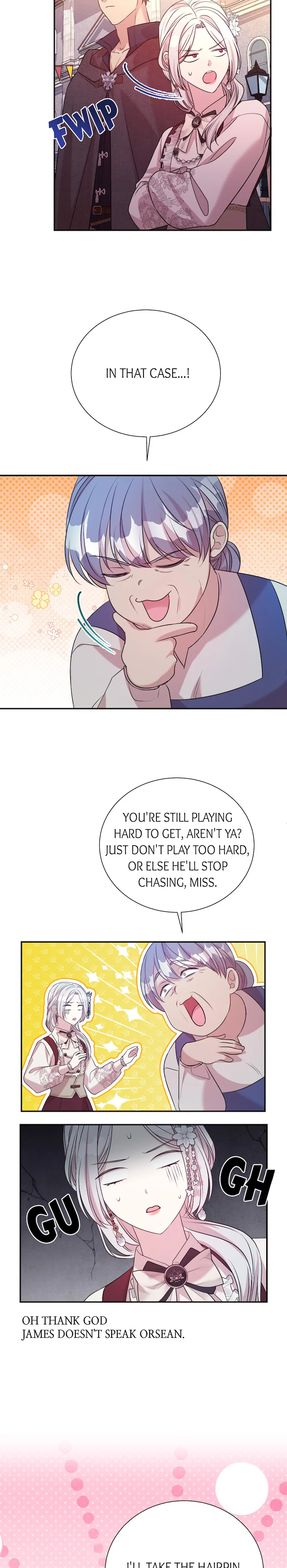 I Can’t Keep up With My Stallion Duke Chapter 93 page 1