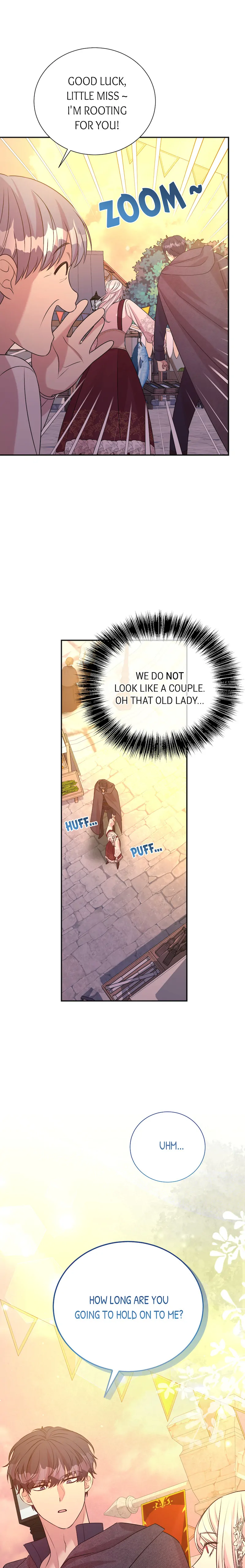 I Can’t Keep up With My Stallion Duke Chapter 93 page 3