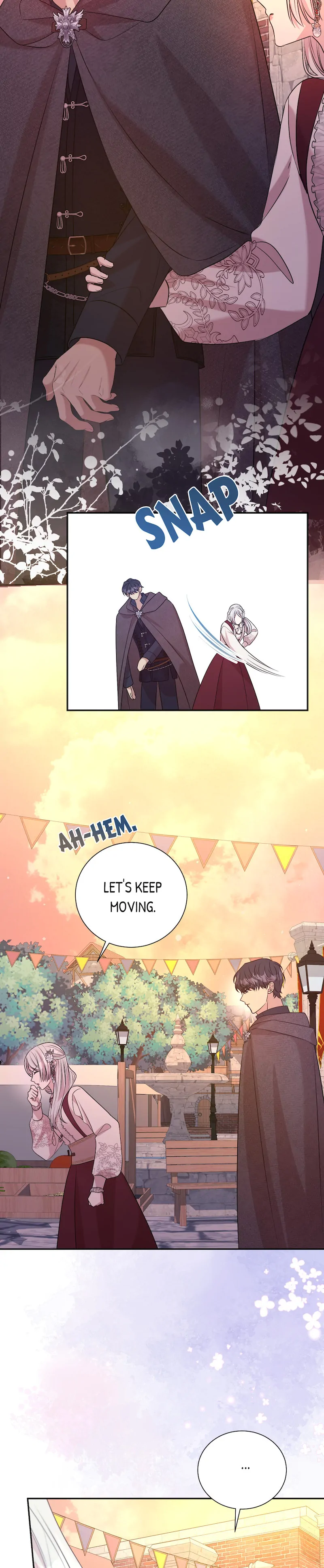 I Can’t Keep up With My Stallion Duke Chapter 93 page 4