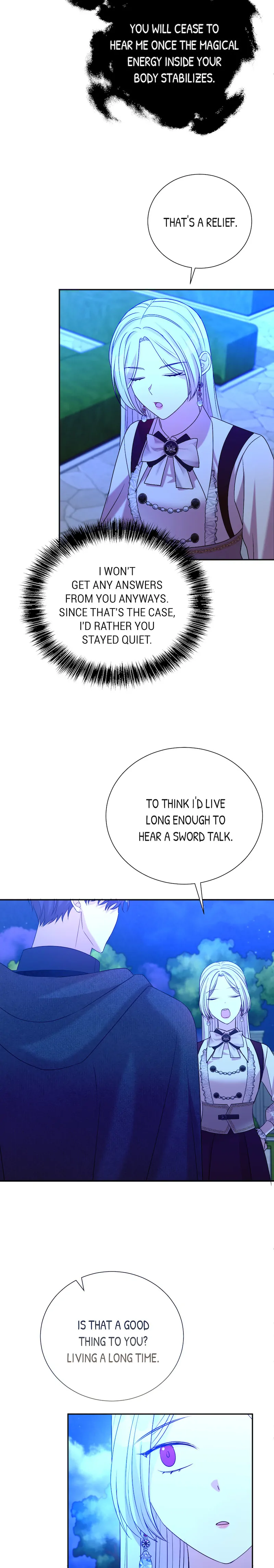 I Can’t Keep up With My Stallion Duke Chapter 94 page 17