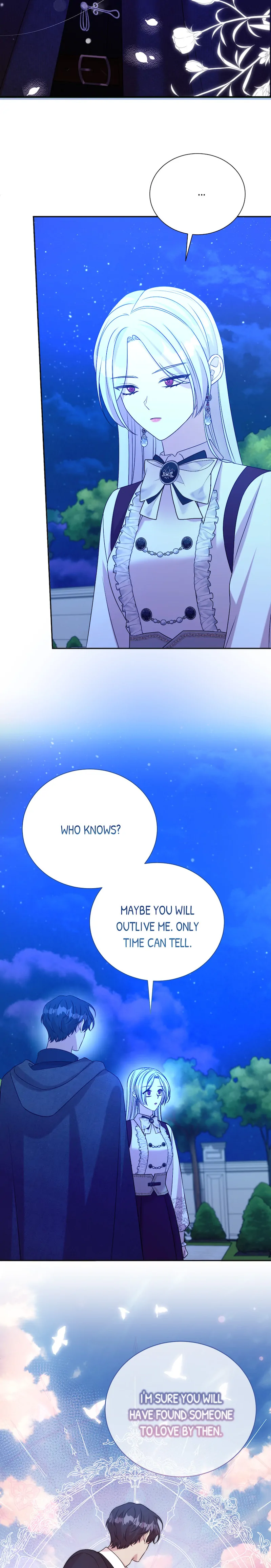 I Can’t Keep up With My Stallion Duke Chapter 94 page 20