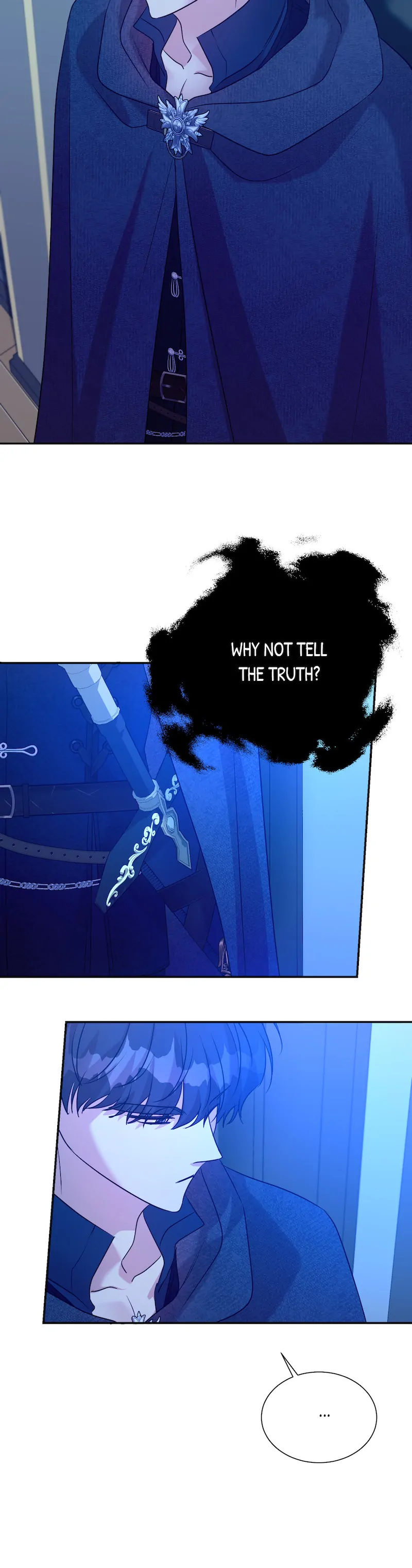 I Can’t Keep up With My Stallion Duke Chapter 95 page 11