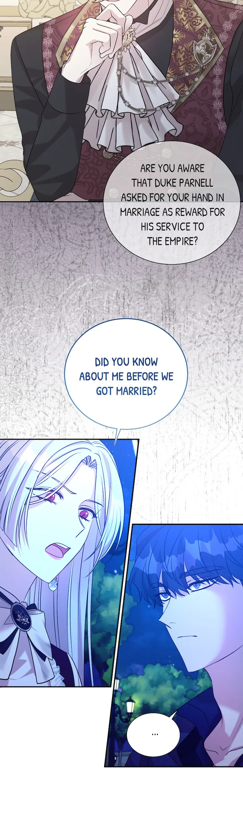 I Can’t Keep up With My Stallion Duke Chapter 95 page 2