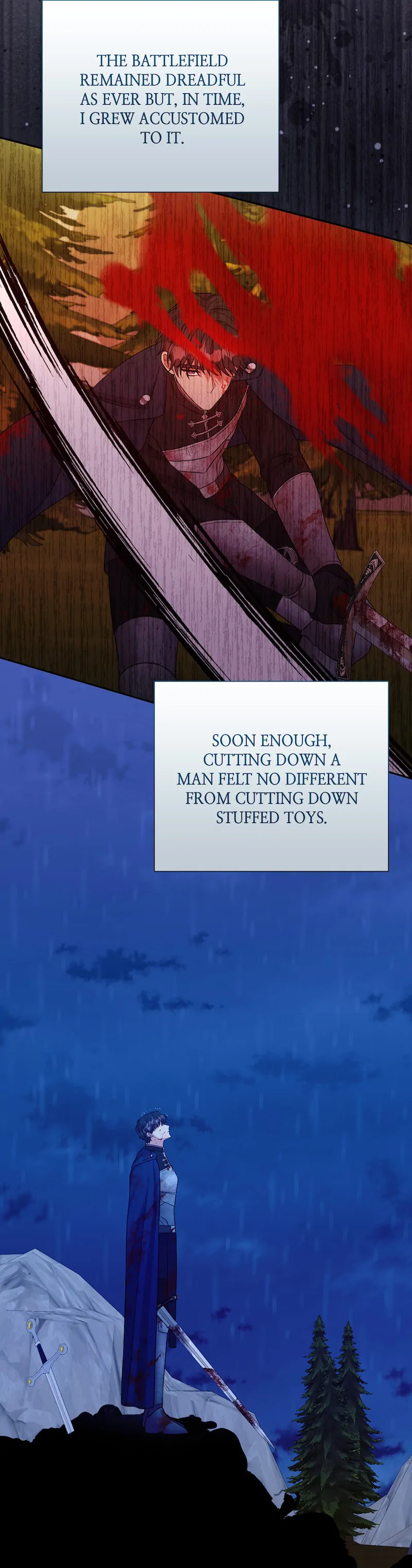 I Can’t Keep up With My Stallion Duke Chapter 96 page 21