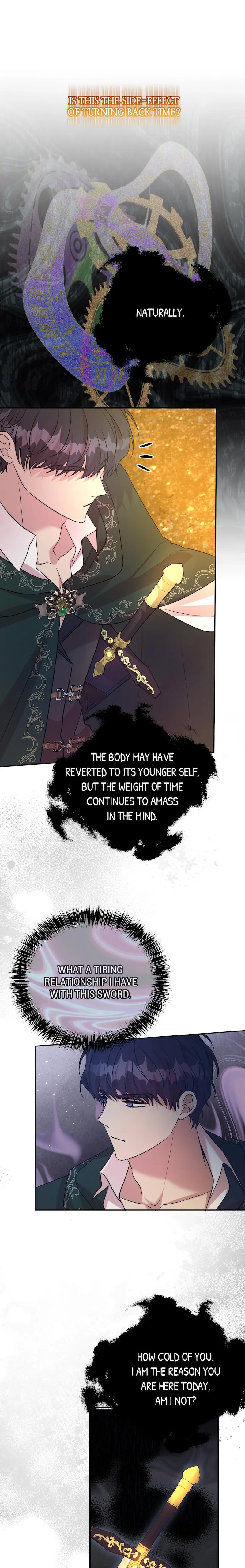 I Can’t Keep up With My Stallion Duke Chapter 96 page 6