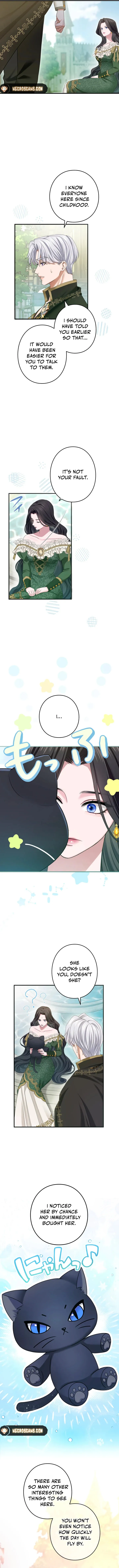 I Can’t Stop Doting the Empire’s Most Notorious Villainess! Chapter 10 page 9