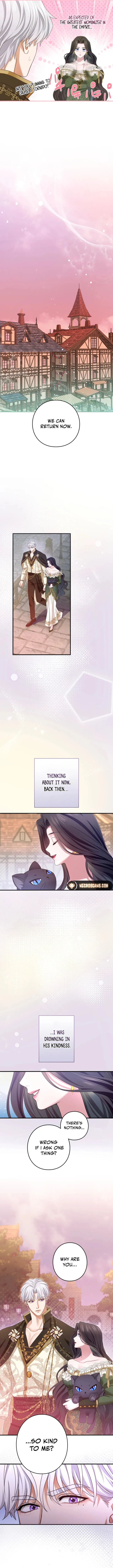 I Can’t Stop Doting the Empire’s Most Notorious Villainess! Chapter 10 page 11