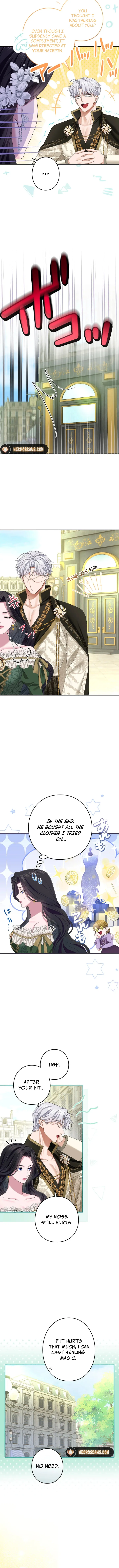 I Can’t Stop Doting the Empire’s Most Notorious Villainess! Chapter 10 page 1