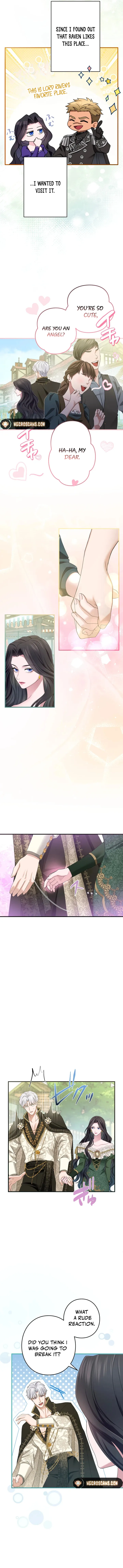 I Can’t Stop Doting the Empire’s Most Notorious Villainess! Chapter 10 page 3