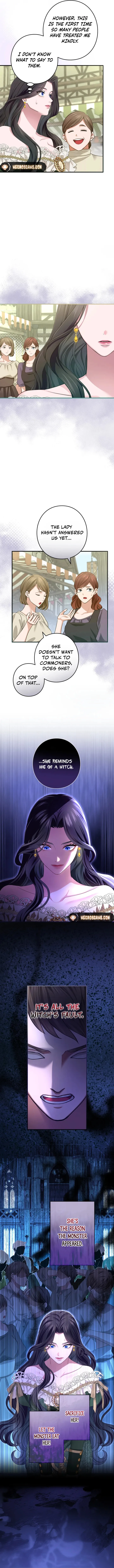 I Can’t Stop Doting the Empire’s Most Notorious Villainess! Chapter 10 page 6